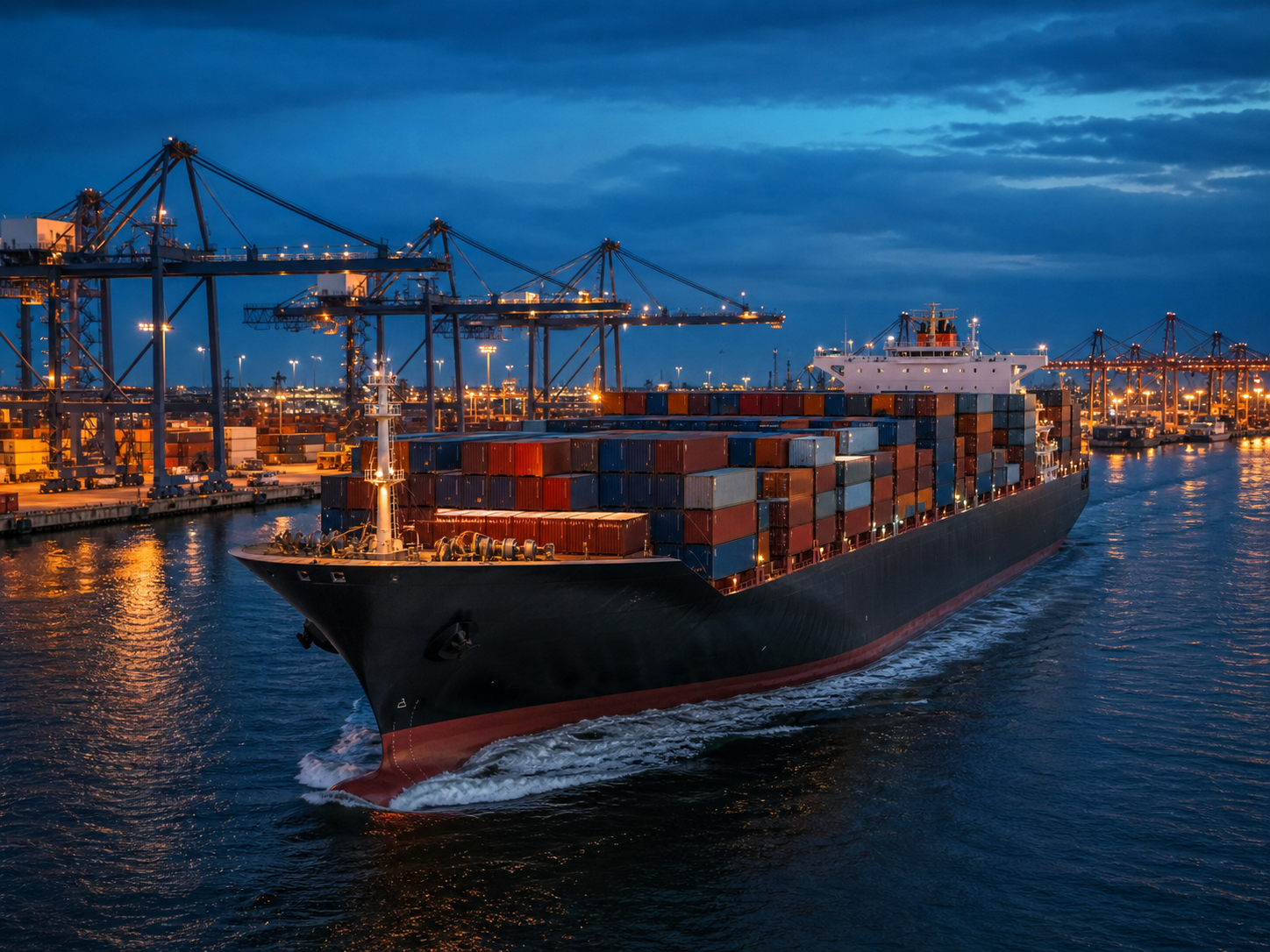 Move stage of the import process